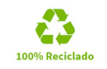 100% Reciclado - Ecoplast 